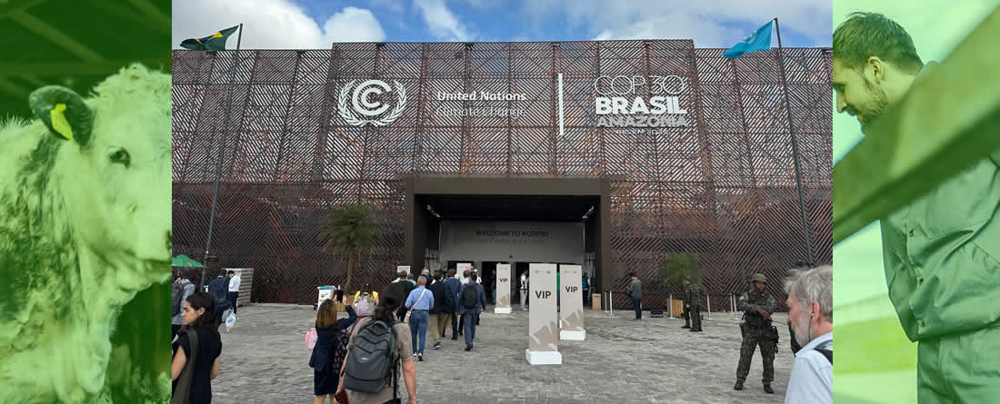 UPA reclama apoyo para la agricultura familiar en todo el mundo para hacer frente al cambio climático