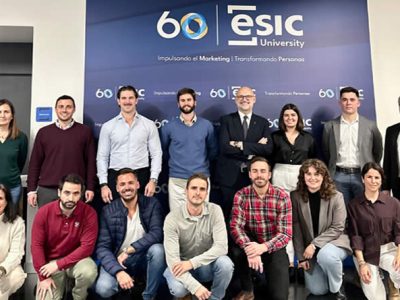 Inaugurada la VII edición del Máster en Dirección y Marketing en la Industria de Sanidad y Nutrición Animal de la Fundación Vet+i y ESIC