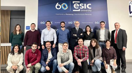 Inaugurada la VII edición del Máster en Dirección y Marketing en la Industria de Sanidad y Nutrición Animal de la Fundación Vet+i y ESIC