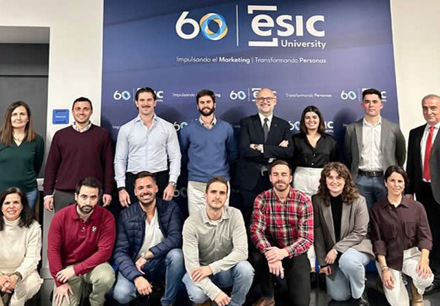 Inaugurada la VII edición del Máster en Dirección y Marketing en la Industria de Sanidad y Nutrición Animal de la Fundación Vet+i y ESIC