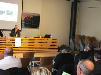 La dermatosis nodular contagiosa llega al centro del debate ganadero en ávila