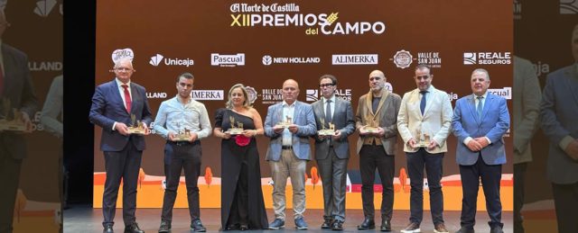 Dehesa Grande, premiada con el galardón a la innovación en los XII premios del campo de el norte de castilla