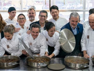 Más de 1.500 raciones solidarias: el Ayuntamiento de Barcelona, Provacuno y 11 chefs Estrella Michelin colaboran con entidades sociales que dan apoyo a personas en situación de vulnerabilidad