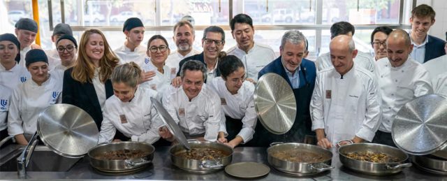Más de 1.500 raciones solidarias: el Ayuntamiento de Barcelona, Provacuno y 11 chefs Estrella Michelin colaboran con entidades sociales que dan apoyo a personas en situación de vulnerabilidad
