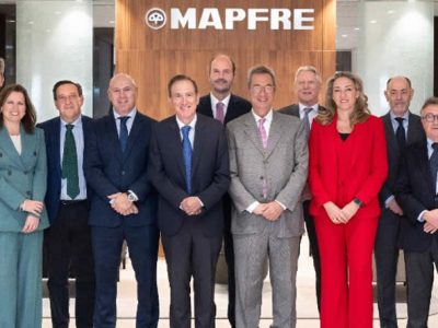 El presidente de MAPFRE Antonio Huertas reafirma el histórico compromiso del Grupo con el campo español, especialmente ahora que enfrentamos eventos sanitarios que pueden afectar su rentabilidad 