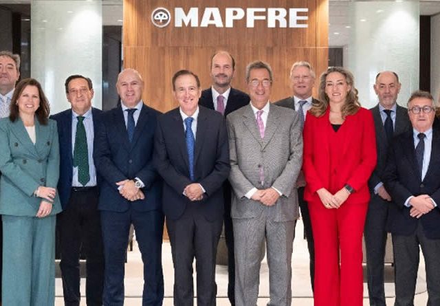 El presidente de MAPFRE Antonio Huertas reafirma el histórico compromiso del Grupo con el campo español, especialmente ahora que enfrentamos eventos sanitarios que pueden afectar su rentabilidad 