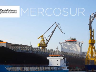 Unión de Uniones rechaza el tratado UE- Mercosur hasta que no incluya cláusulas espejo