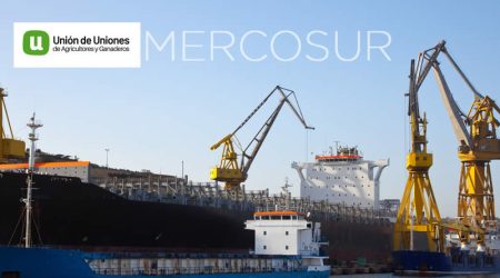 Unión de Uniones rechaza el tratado UE- Mercosur hasta que no incluya cláusulas espejo