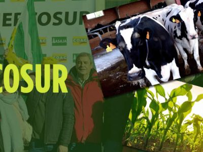 COAG exige transparencia sobre el origen de los 45.000 millones anunciados por Von der Leyen y rechaza su uso para justificar el acuerdo con Mercosur