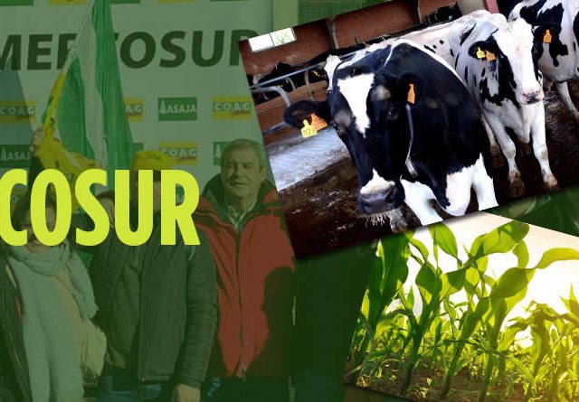 COAG exige transparencia sobre el origen de los 45.000 millones anunciados por Von der Leyen y rechaza su uso para justificar el acuerdo con Mercosur