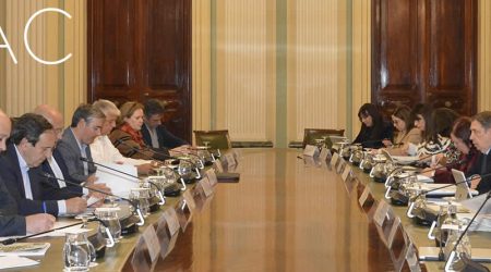 El Gobierno se reúne con el sector agrario para unirse en la acción ante la reforma de la Política Agraria Común (PAC)