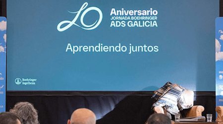 Jornada ADSG Galicia de Boehringer Ingelheim - 10 años de compromiso con los veterinarios de campo