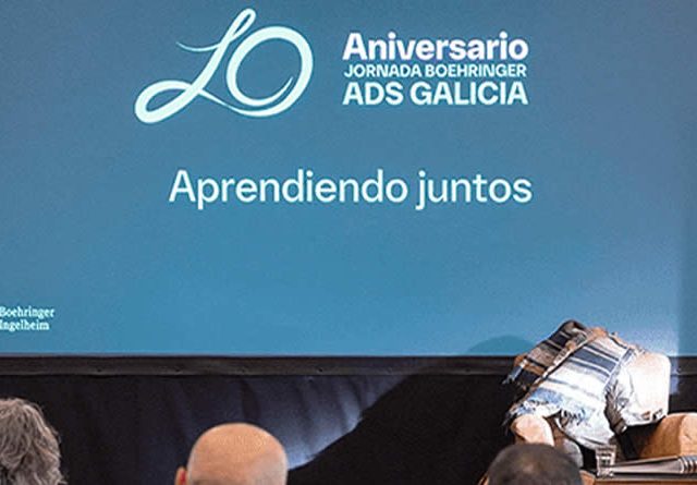 Jornada ADSG Galicia de Boehringer Ingelheim - 10 años de compromiso con los veterinarios de campo