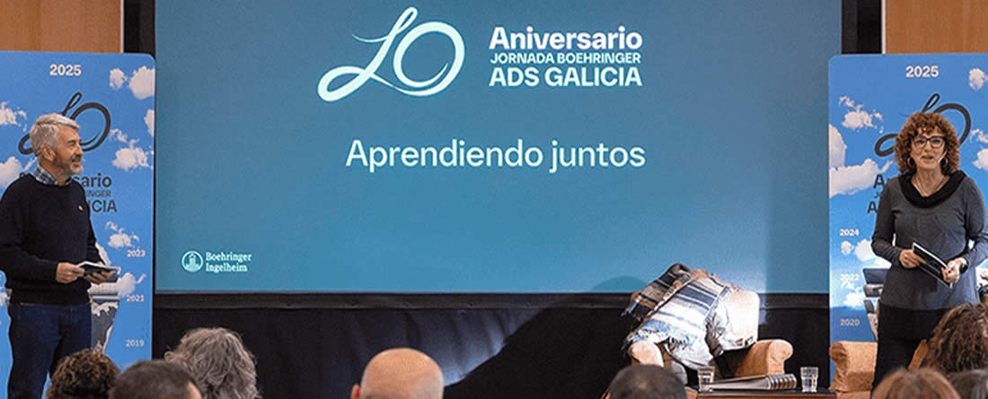 Jornada ADSG Galicia de Boehringer Ingelheim - 10 años de compromiso con los veterinarios de campo