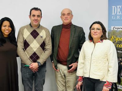 La cooperativa destaca la innovación, el emprendimiento y la igualdad de género como claves del proyecto