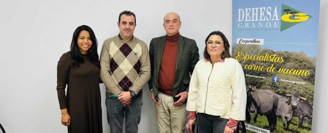 La cooperativa destaca la innovación, el emprendimiento y la igualdad de género como claves del proyecto