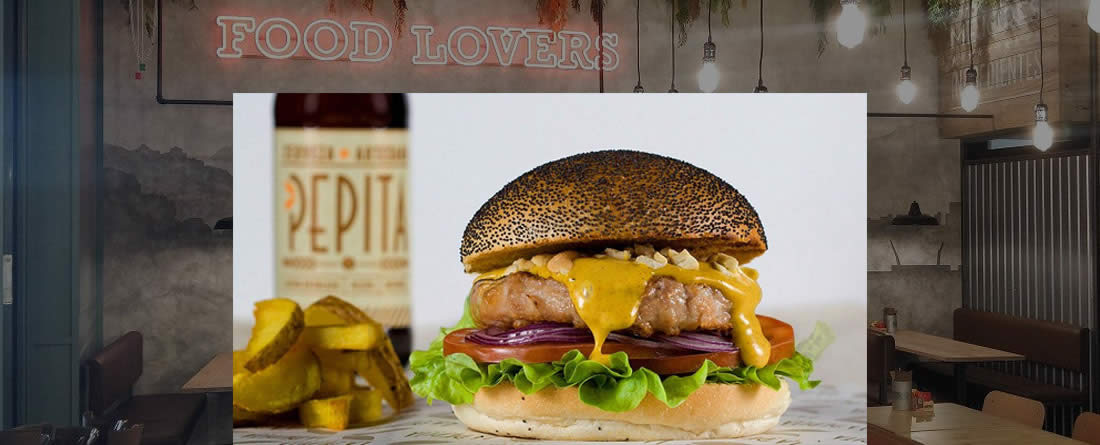 La Pepita Burger Bar apunta a las principales capitales en su nuevo plan de expansión