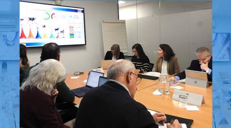 La producción de leche de 2025 en España fue estable