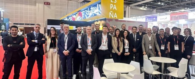 PROVACUNO vuelve a estar presente en Gulfood, la principal feria alimentaria de Oriente Próximo