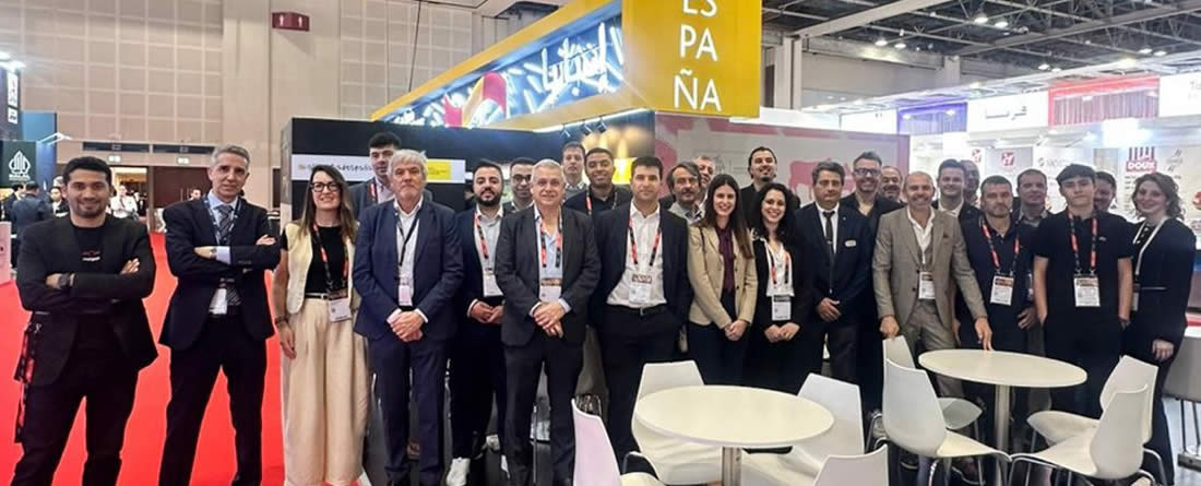 PROVACUNO vuelve a estar presente en Gulfood, la principal feria alimentaria de Oriente Próximo