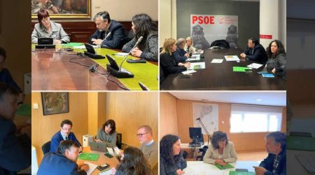 Unión de Uniones consigue que todos los grupos políticos se sienten a hablar del acuerdo UE- MERCOSUR