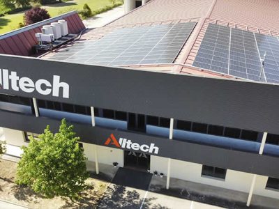 Alltech Spain recibe la Medalla de Oro de EcoVadis