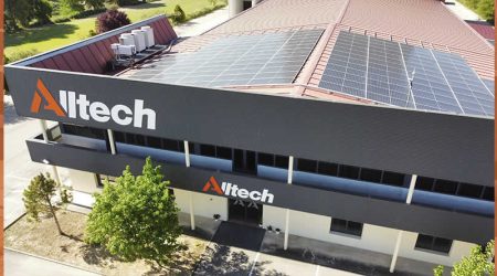 Alltech Spain recibe la Medalla de Oro de EcoVadis