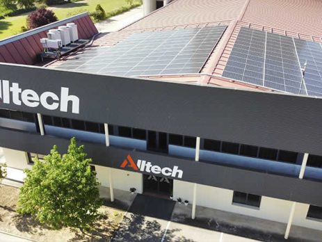 Alltech Spain recibe la Medalla de Oro de EcoVadis