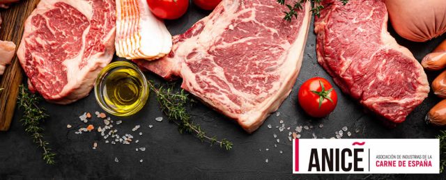 ANICE, El sector cárnico reivindica el valor nutricional, económico y de sostenibilidad de su producción