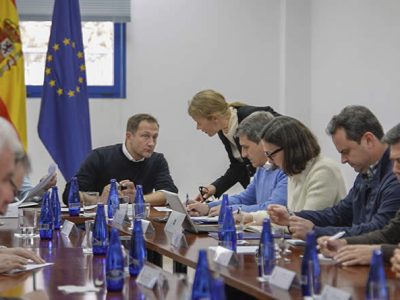 Análisis de los daños ocasionados por las borrascas