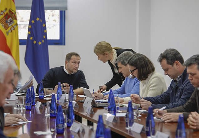 Análisis de los daños ocasionados por las borrascas