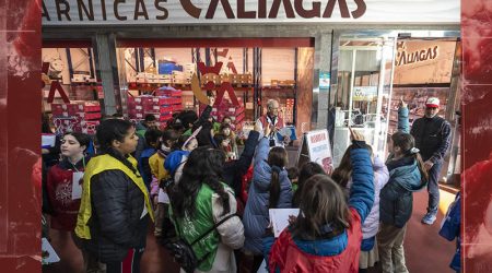 Provacuno, Interovic y Mercamadrid muestran el valor del sector ganadero y cárnico en una visita inmersiva al Mercado Central de Carnes