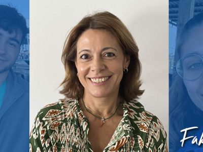 Entrevista con Fabiola NBavarro, gerente de la Asociación de vaca Frisona de Andalucía, ‘Una opción para la gente joven y que ellos puedan decidir libremente quedarse en la granja’