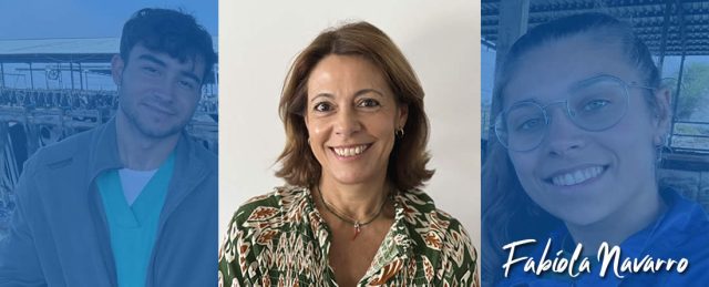 Entrevista con Fabiola NBavarro, gerente de la Asociación de vaca Frisona de Andalucía, ‘Una opción para la gente joven y que ellos puedan decidir libremente quedarse en la granja’