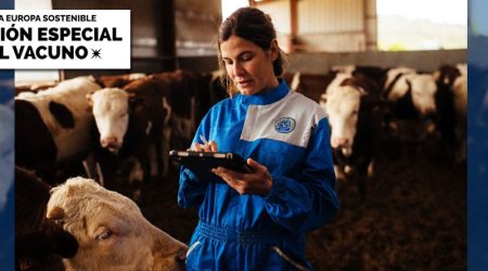 Provacuno lanzará una app para medir la huella de carbono del vacuno de carne en España