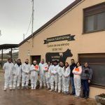 Zoetis impulsa la formación práctica para la visita zoosanitaria en vacuno de leche