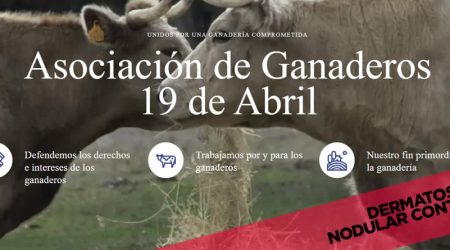 La Asociación pide el cambio de categoría de la Dermatosis Nodular Contagiosa (DNC) y la autorización urgente de la vacunación preventiva