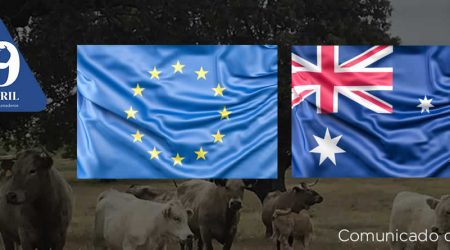 El acuerdo de libre comercio UE-Australia pone en riesgo al sector vacuno europeo y español