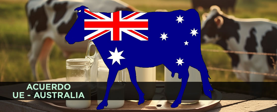 COAG denuncia que el acuerdo comercial UE-Australia es una traición a los agricultores y ganaderos españoles y europeos