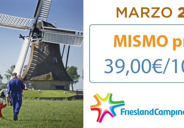 Friesland Campiña, precio garantizado en granja de 39,00€ para marzo 2026