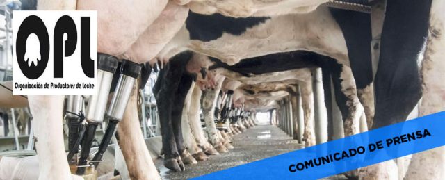 La OPL alerta del deterioro del vacuno de leche en Castilla y León