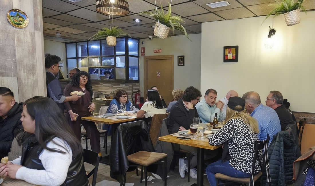 Inauguran en Carabanchel el restaurante Abrazzas Abrasador con fusión peruana y carnes a la brasa