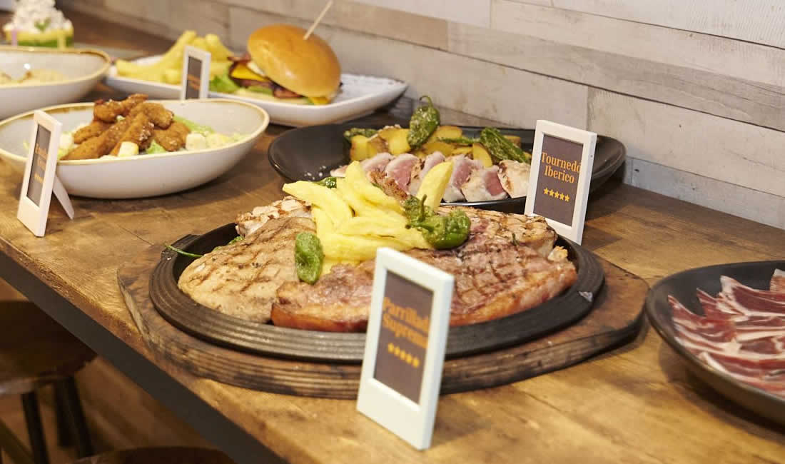 Inauguran en Carabanchel el restaurante Abrazzas Abrasador con fusión peruana y carnes a la brasa