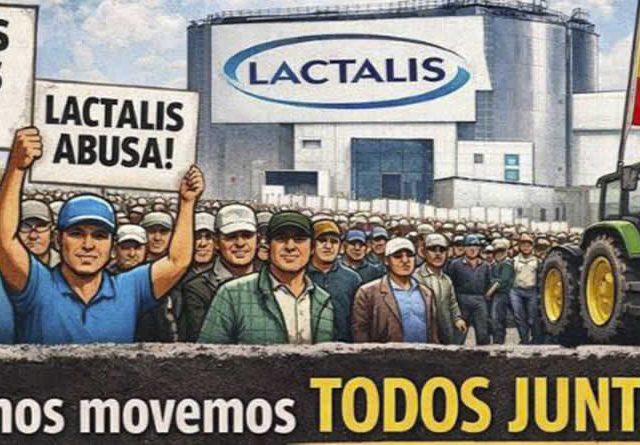 Agromuralla y la Organización de Productores de Leche convocan a los productores de leche de toda España
