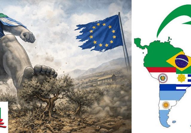 COAG considera una grave irresponsabilidad la aprobación provisional del acuerdo UE Mercosur tras reconocer los propios auditores de la Comisión Europea que el sistema brasileño no puede garantizar que carne hormonada llegue a nuestras mesas