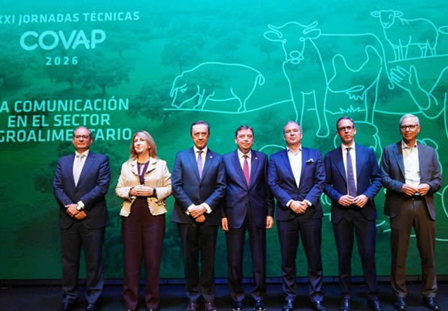 La importancia de la comunicación en el sector agroalimentario centra las XXXI Jornadas Técnicas de COVAP