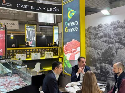 Dehesa Grande participa en alimentaria 2026 para impulsar nuevas oportunidades de mercado y presentar su proyecto de planta de casquería