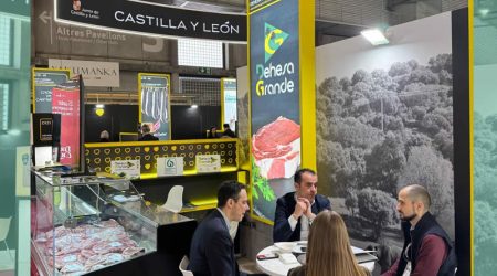 Dehesa Grande participa en alimentaria 2026 para impulsar nuevas oportunidades de mercado y presentar su proyecto de planta de casquería