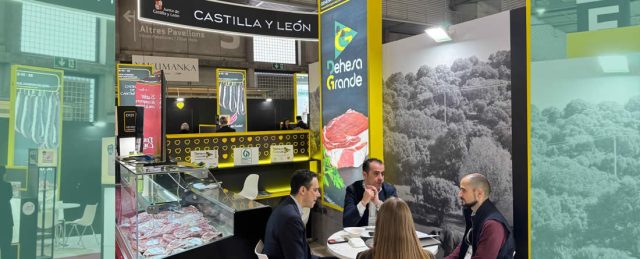 Dehesa Grande participa en alimentaria 2026 para impulsar nuevas oportunidades de mercado y presentar su proyecto de planta de casquería