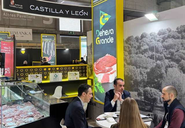Dehesa Grande participa en alimentaria 2026 para impulsar nuevas oportunidades de mercado y presentar su proyecto de planta de casquería